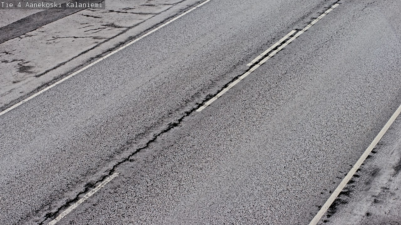 Kelikamerat Kuva Tie 4  Äänekoski, Kalaniemi, Äänekoski, Keski-Suomi