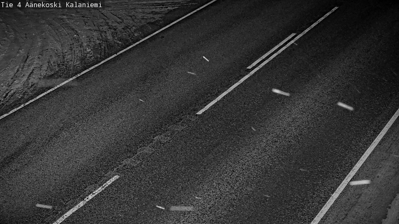 Kelikamerat Kuva Tie 4  Äänekoski, Kalaniemi, Äänekoski, Keski-Suomi