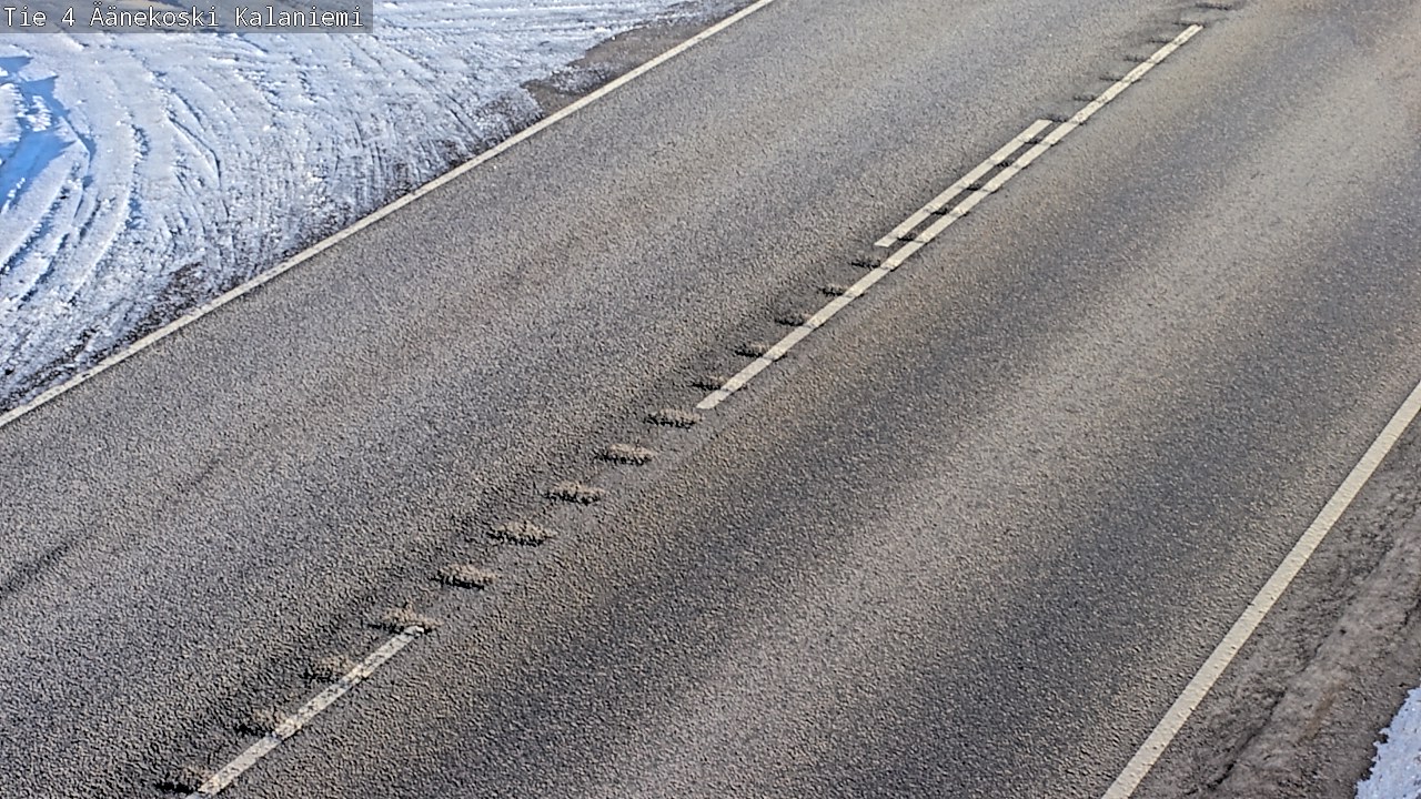Kelikamerat Kuva Tie 4  Äänekoski, Kalaniemi, Äänekoski, Keski-Suomi