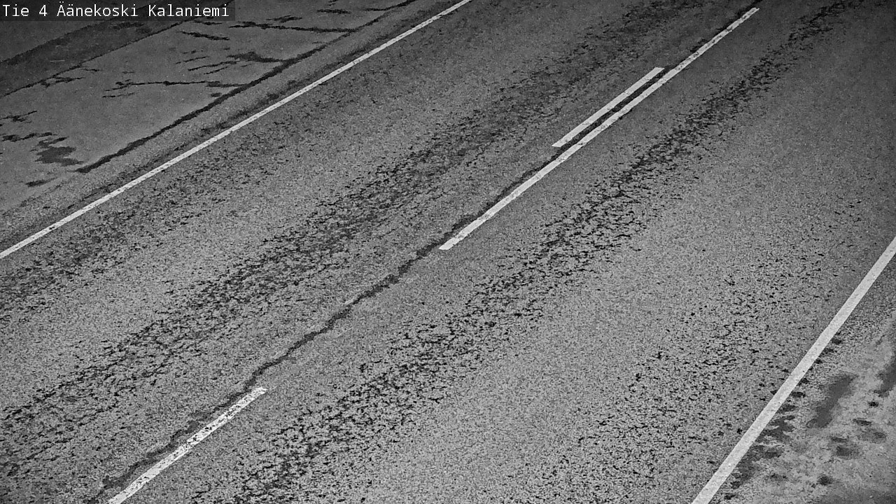 Kelikamerat Kuva Tie 4  Äänekoski, Kalaniemi, Äänekoski, Keski-Suomi