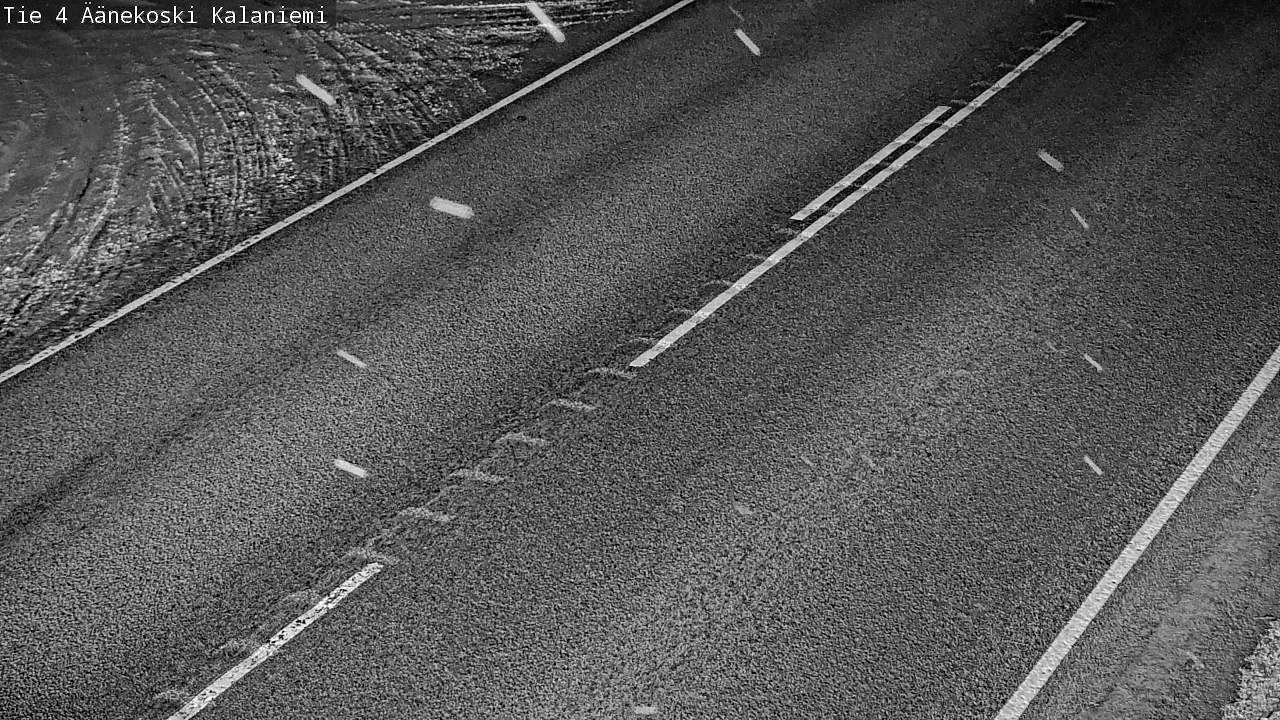 Kelikamerat Kuva Tie 4  Äänekoski, Kalaniemi, Äänekoski, Keski-Suomi