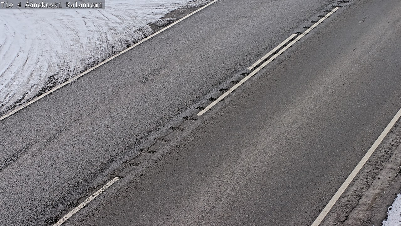 Kelikamerat Kuva Tie 4  Äänekoski, Kalaniemi, Äänekoski, Keski-Suomi