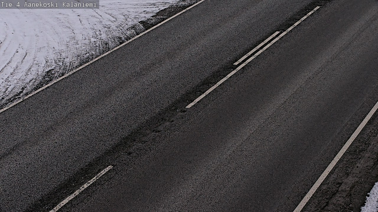 Kelikamerat Kuva Tie 4  Äänekoski, Kalaniemi, Äänekoski, Keski-Suomi