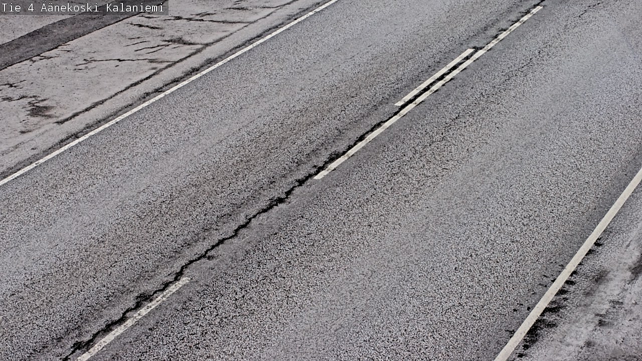 Weather Camera Image Road 4  Äänekoski, Kalaniemi, Äänekoski, Keski-Suomi