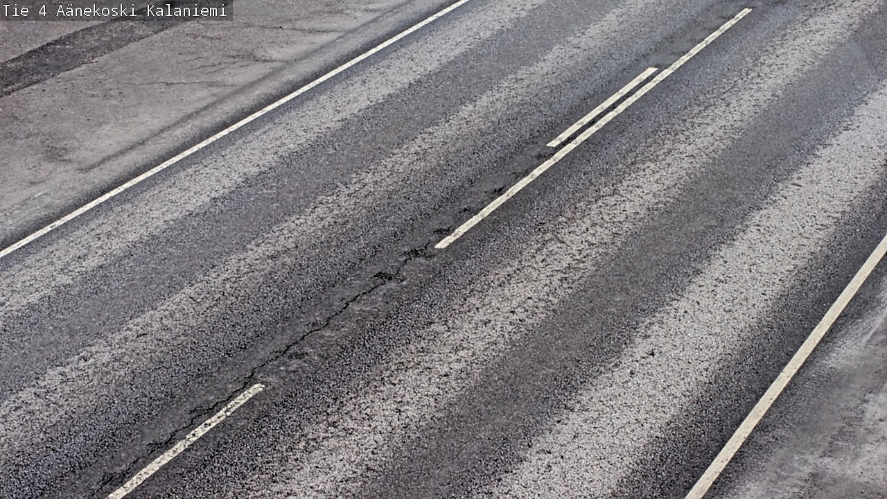Kelikamerat Kuva Tie 4  Äänekoski, Kalaniemi, Äänekoski, Keski-Suomi