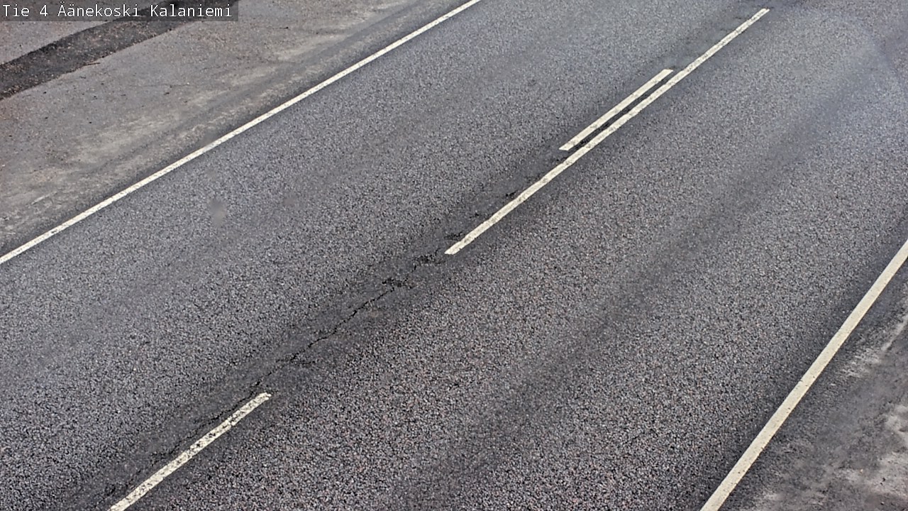 Kelikamerat Kuva Tie 4  Äänekoski, Kalaniemi, Äänekoski, Keski-Suomi