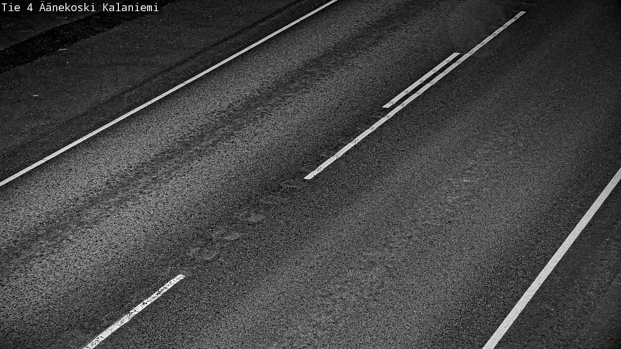 Kelikamerat Kuva Tie 4  Äänekoski, Kalaniemi, Äänekoski, Keski-Suomi