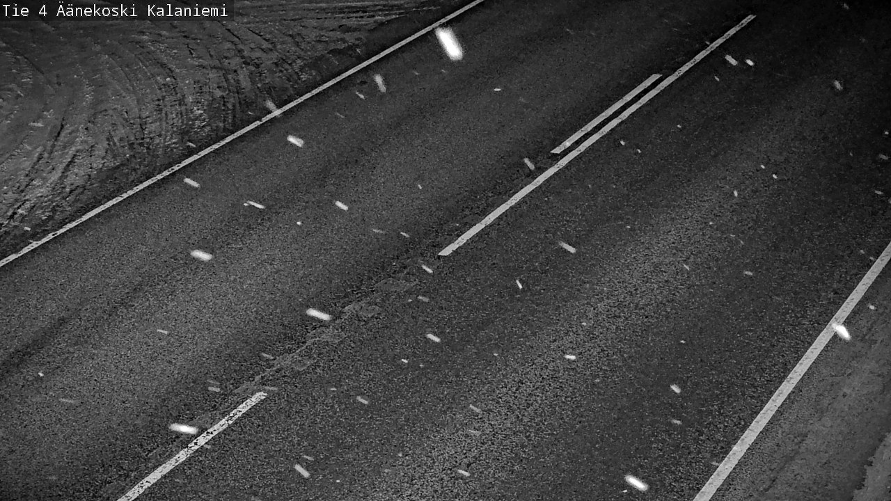 Kelikamerat Kuva Tie 4  Äänekoski, Kalaniemi, Äänekoski, Keski-Suomi