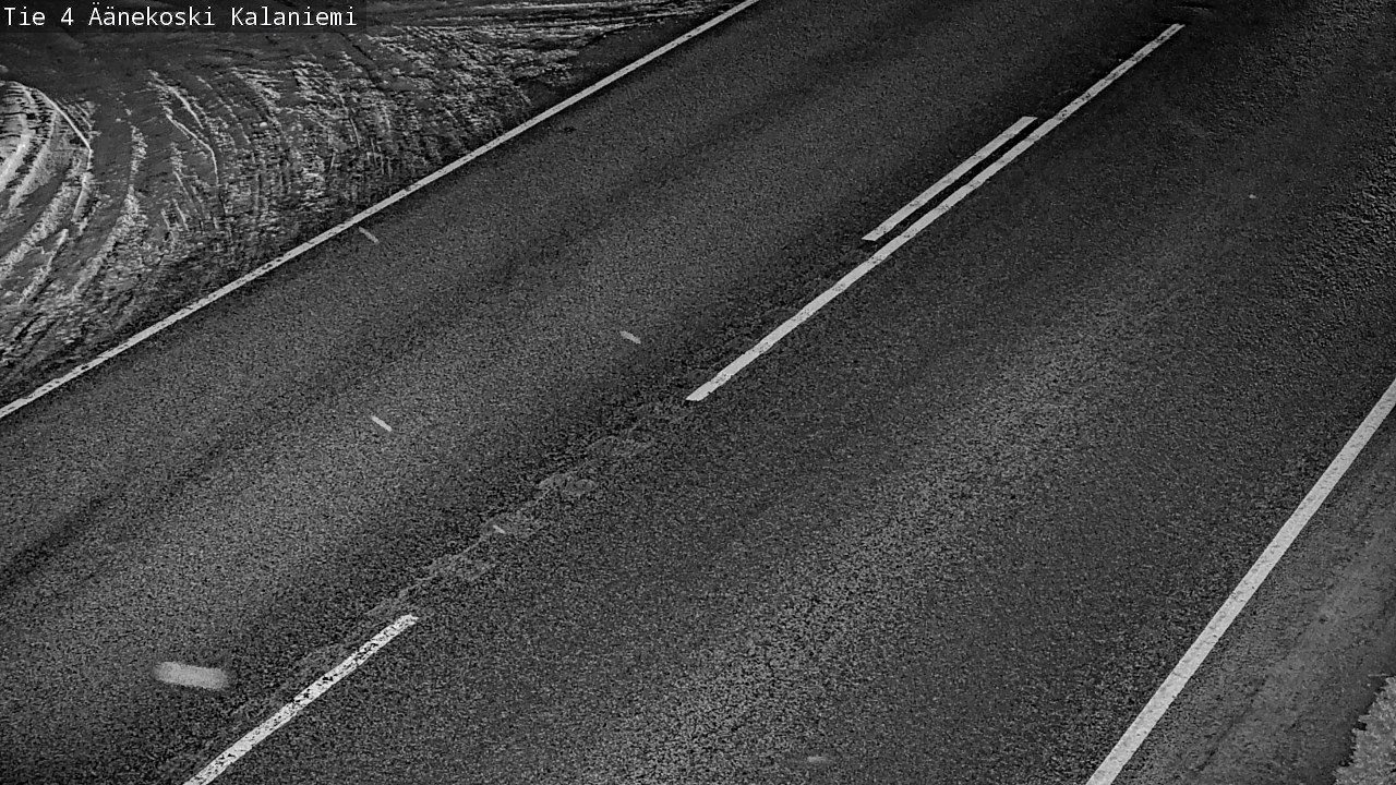 Kelikamerat Kuva Tie 4  Äänekoski, Kalaniemi, Äänekoski, Keski-Suomi