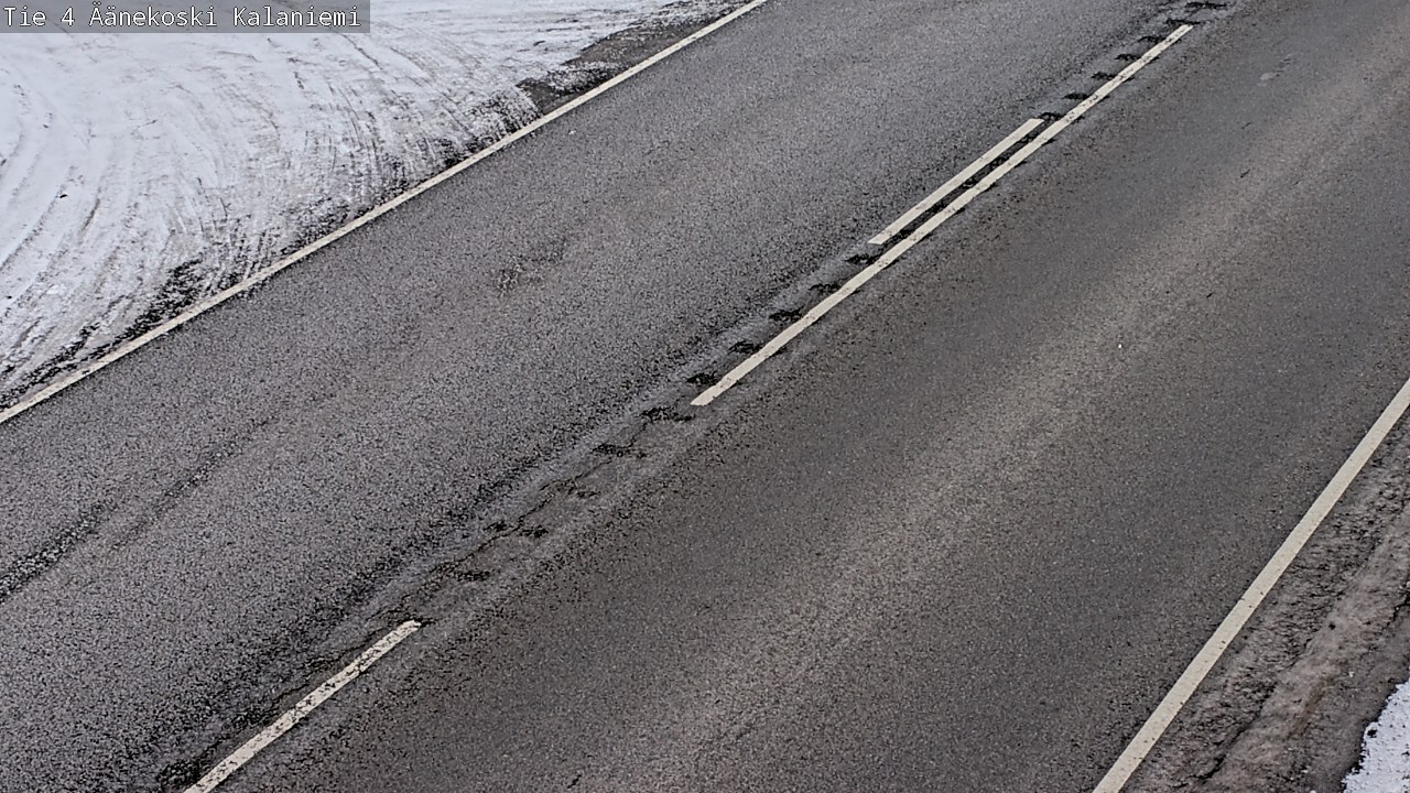 Kelikamerat Kuva Tie 4  Äänekoski, Kalaniemi, Äänekoski, Keski-Suomi