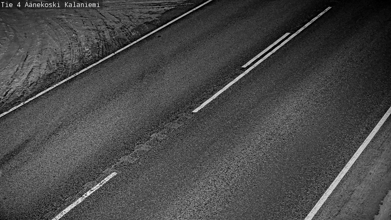 Kelikamerat Kuva Tie 4  Äänekoski, Kalaniemi, Äänekoski, Keski-Suomi