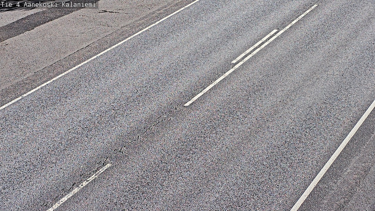 Weather Camera Image Road 4  Äänekoski, Kalaniemi, Äänekoski, Keski-Suomi