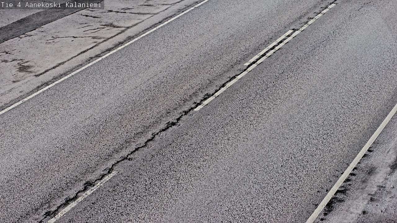 Kelikamerat Kuva Tie 4  Äänekoski, Kalaniemi, Äänekoski, Keski-Suomi