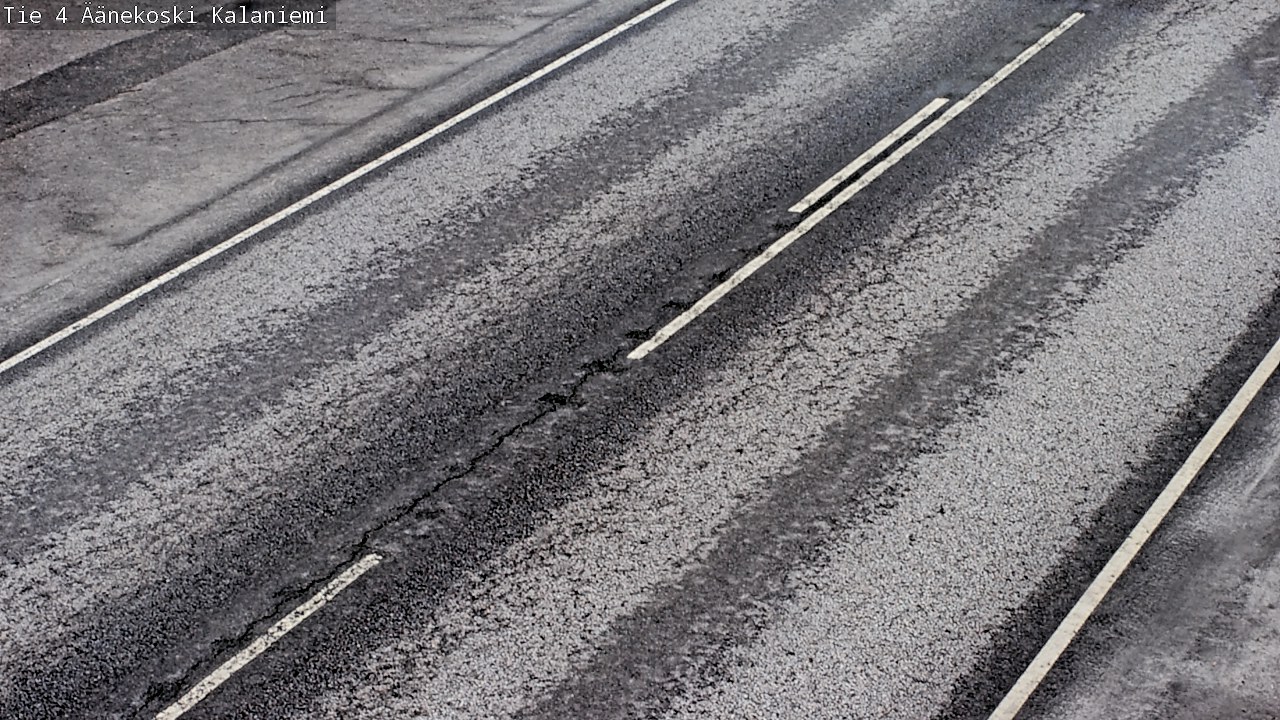 Kelikamerat Kuva Tie 4  Äänekoski, Kalaniemi, Äänekoski, Keski-Suomi