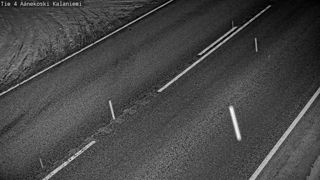 Kelikamerat Kuva Tie 4  Äänekoski, Kalaniemi, Äänekoski, Keski-Suomi