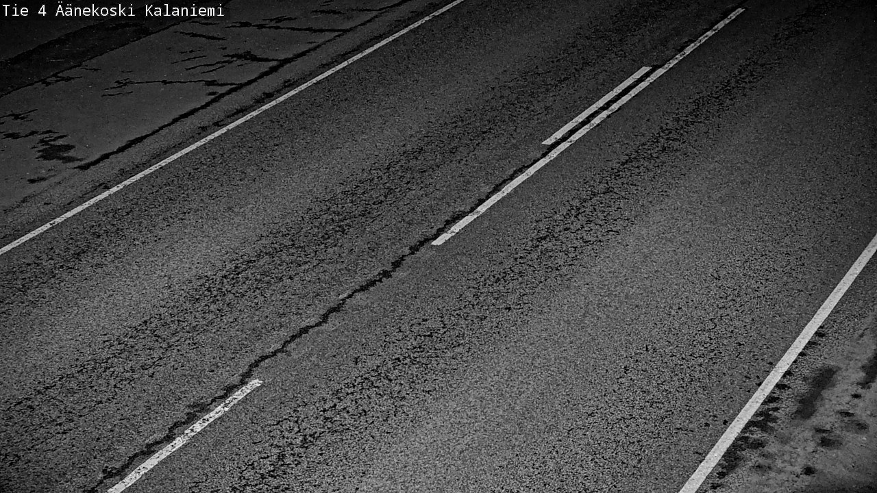 Kelikamerat Kuva Tie 4  Äänekoski, Kalaniemi, Äänekoski, Keski-Suomi