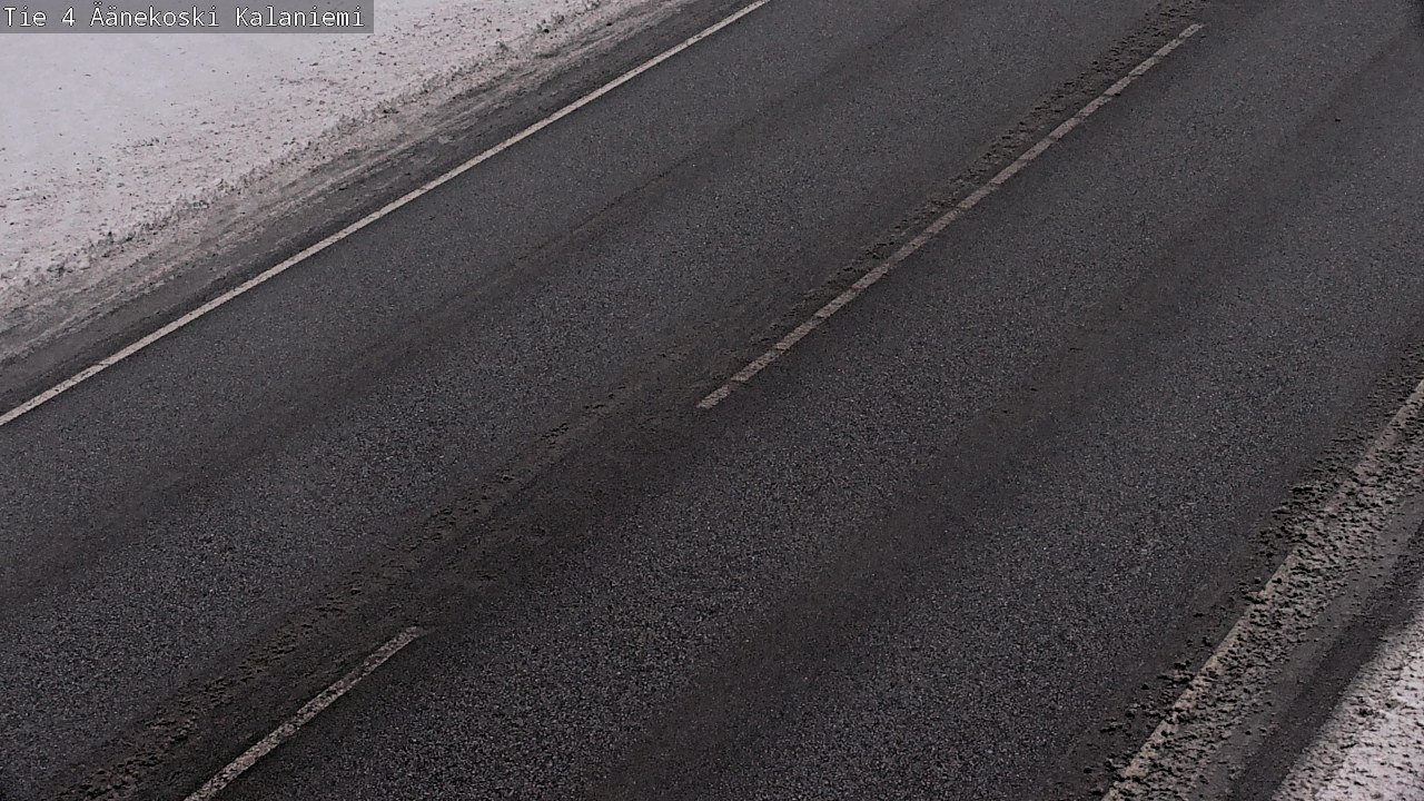 Kelikamerat Kuva Tie 4  Äänekoski, Kalaniemi, Äänekoski, Keski-Suomi