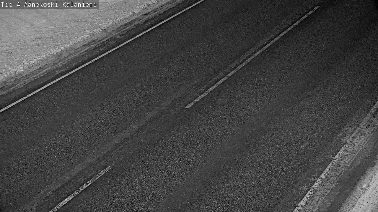 Kelikamerat Kuva Tie 4  Äänekoski, Kalaniemi, Äänekoski, Keski-Suomi
