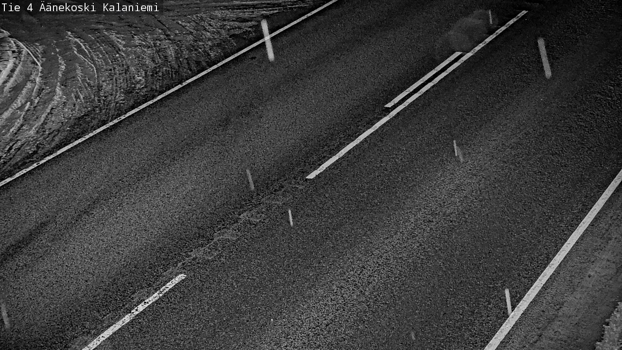 Kelikamerat Kuva Tie 4  Äänekoski, Kalaniemi, Äänekoski, Keski-Suomi