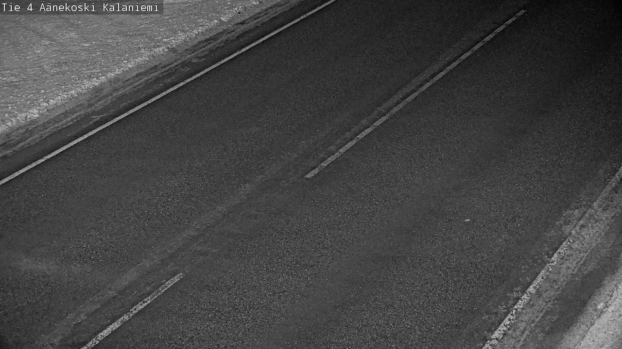 Kelikamerat Kuva Tie 4  Äänekoski, Kalaniemi, Äänekoski, Keski-Suomi