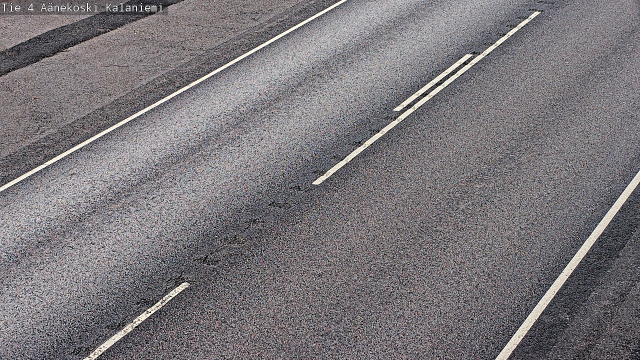 Kelikamerat Kuva Tie 4  Äänekoski, Kalaniemi, Äänekoski, Keski-Suomi
