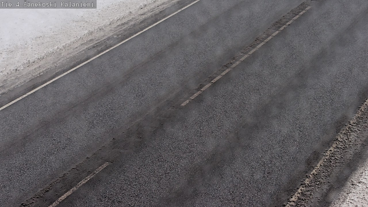 Kelikamerat Kuva Tie 4  Äänekoski, Kalaniemi, Äänekoski, Keski-Suomi