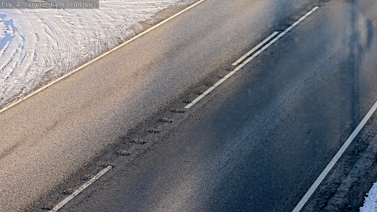 Kelikamerat Kuva Tie 4  Äänekoski, Kalaniemi, Äänekoski, Keski-Suomi