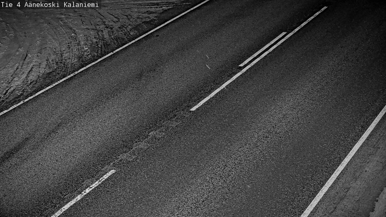 Kelikamerat Kuva Tie 4  Äänekoski, Kalaniemi, Äänekoski, Keski-Suomi