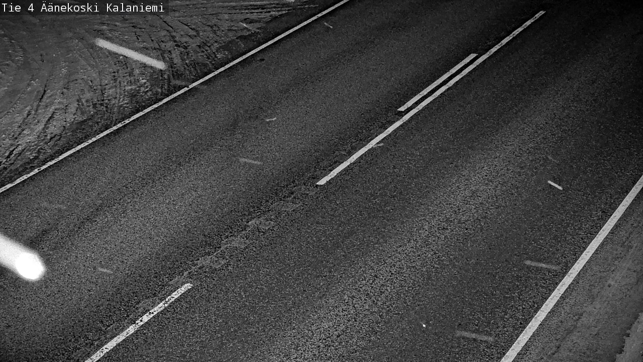 Kelikamerat Kuva Tie 4  Äänekoski, Kalaniemi, Äänekoski, Keski-Suomi