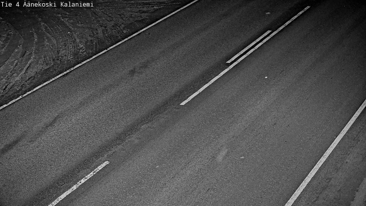 Kelikamerat Kuva Tie 4  Äänekoski, Kalaniemi, Äänekoski, Keski-Suomi