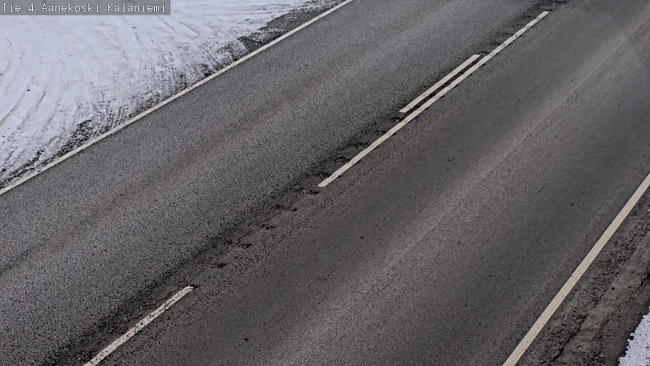Kelikamerat Kuva Tie 4  Äänekoski, Kalaniemi, Äänekoski, Keski-Suomi