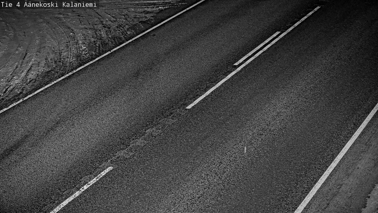 Kelikamerat Kuva Tie 4  Äänekoski, Kalaniemi, Äänekoski, Keski-Suomi