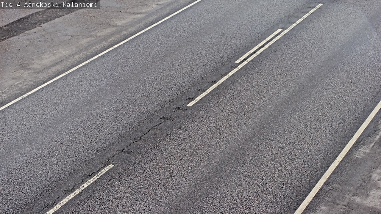 Kelikamerat Kuva Tie 4  Äänekoski, Kalaniemi, Äänekoski, Keski-Suomi