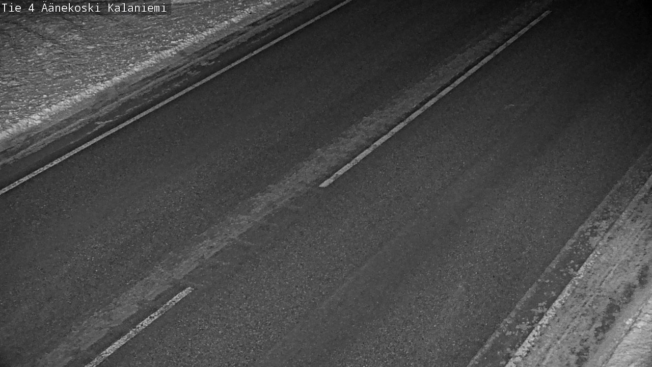 Kelikamerat Kuva Tie 4  Äänekoski, Kalaniemi, Äänekoski, Keski-Suomi