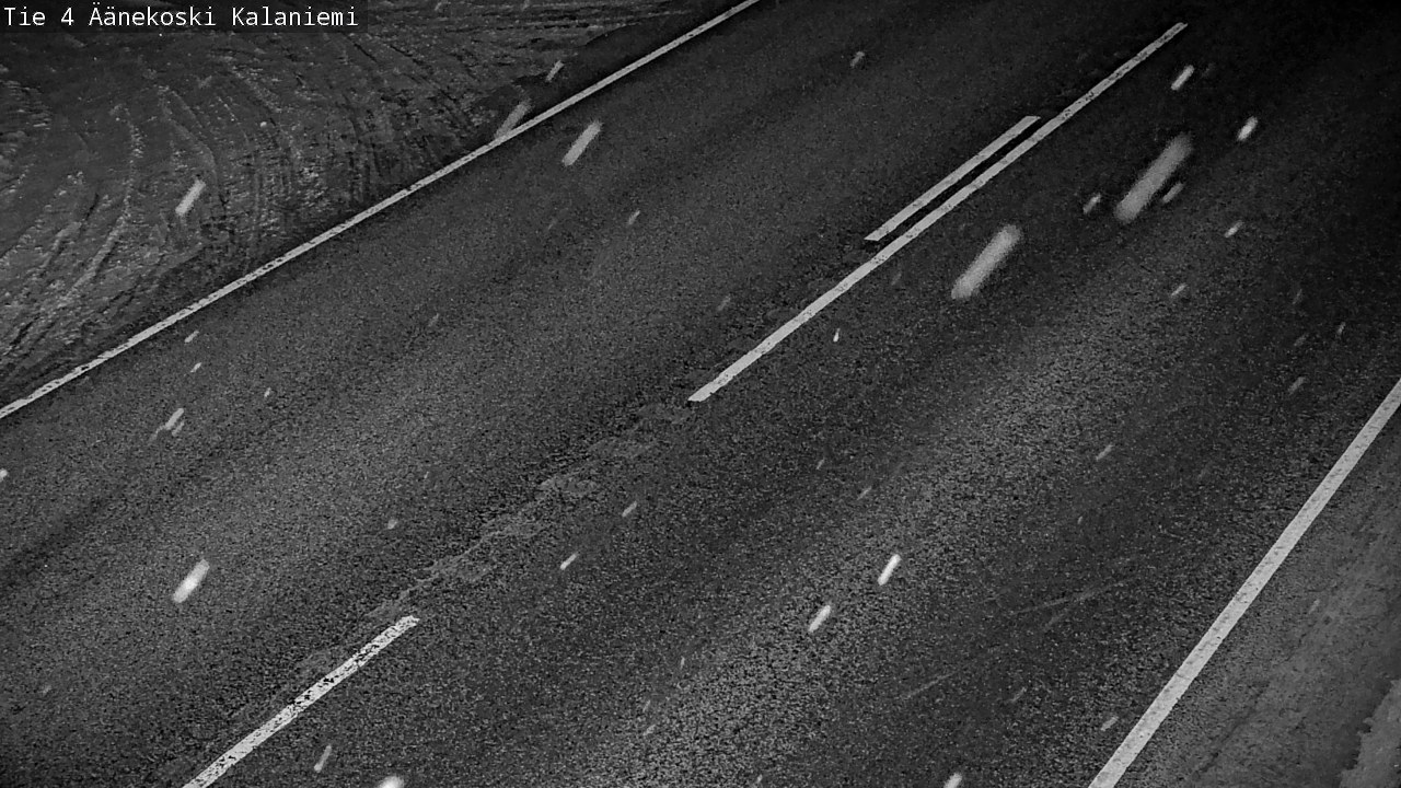 Kelikamerat Kuva Tie 4  Äänekoski, Kalaniemi, Äänekoski, Keski-Suomi