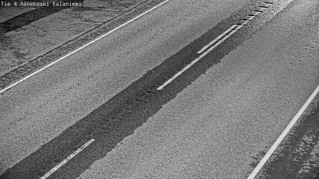 Kelikamerat Kuva Tie 4  Äänekoski, Kalaniemi, Äänekoski, Keski-Suomi