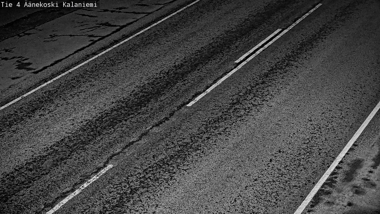Kelikamerat Kuva Tie 4  Äänekoski, Kalaniemi, Äänekoski, Keski-Suomi