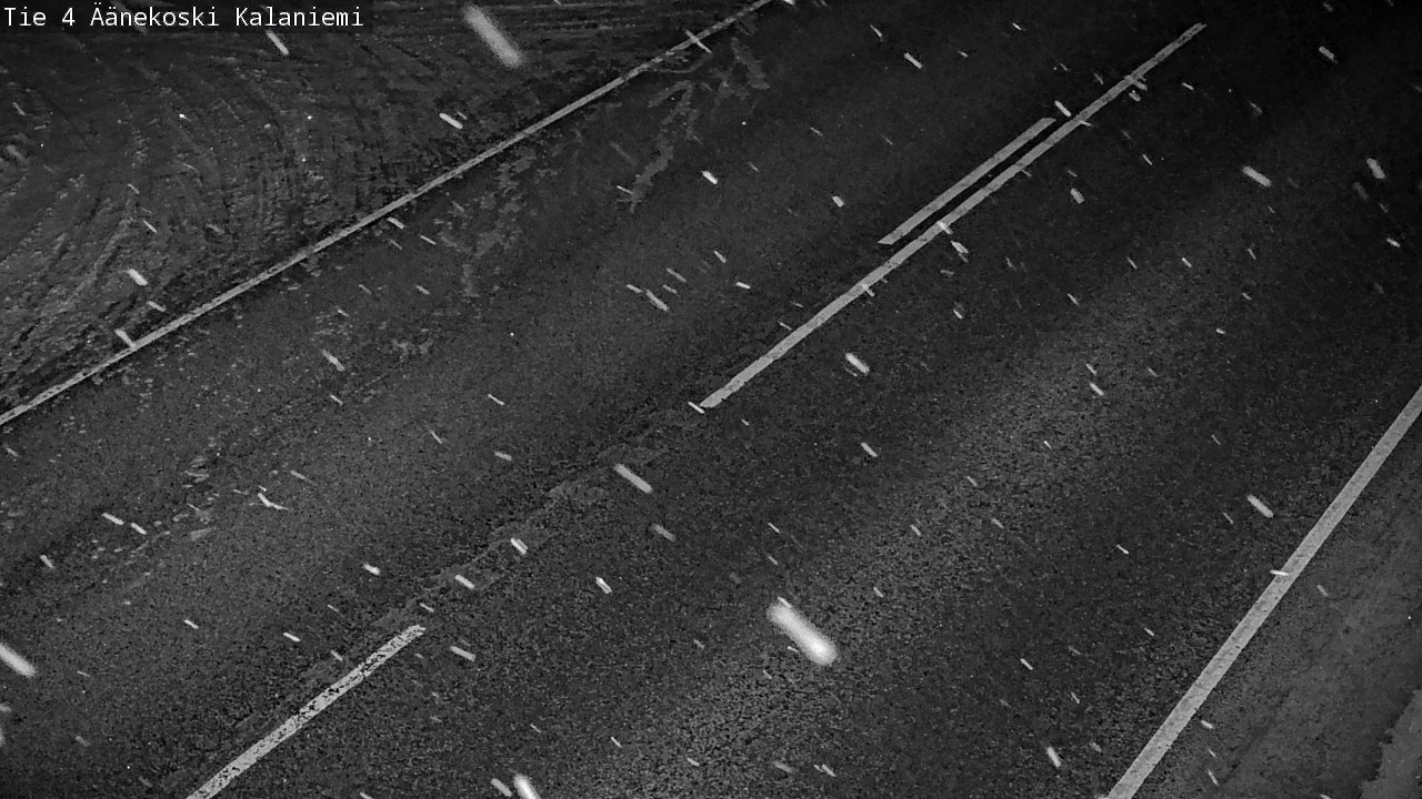 Kelikamerat Kuva Tie 4  Äänekoski, Kalaniemi, Äänekoski, Keski-Suomi