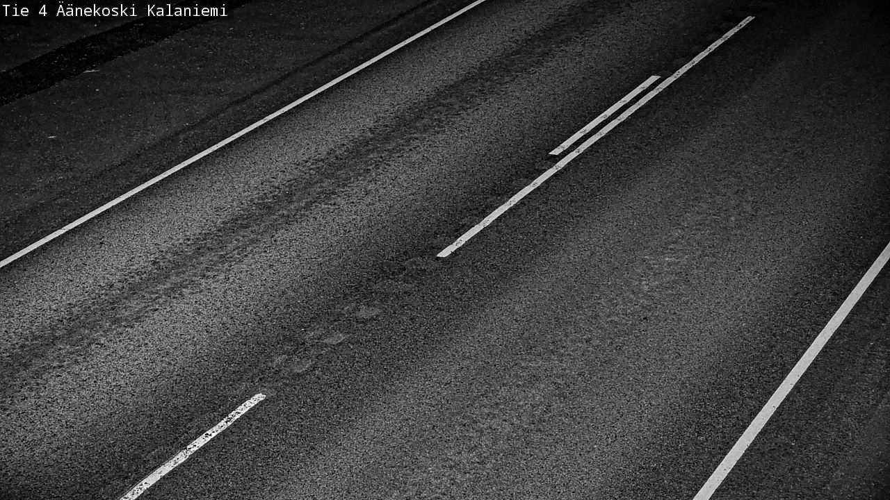 Kelikamerat Kuva Tie 4  Äänekoski, Kalaniemi, Äänekoski, Keski-Suomi