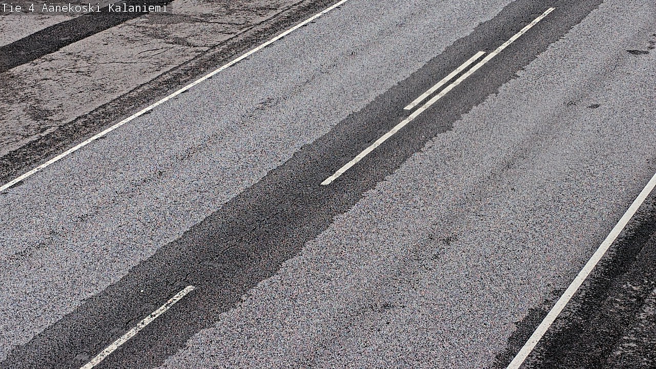 Kelikamerat Kuva Tie 4  Äänekoski, Kalaniemi, Äänekoski, Keski-Suomi