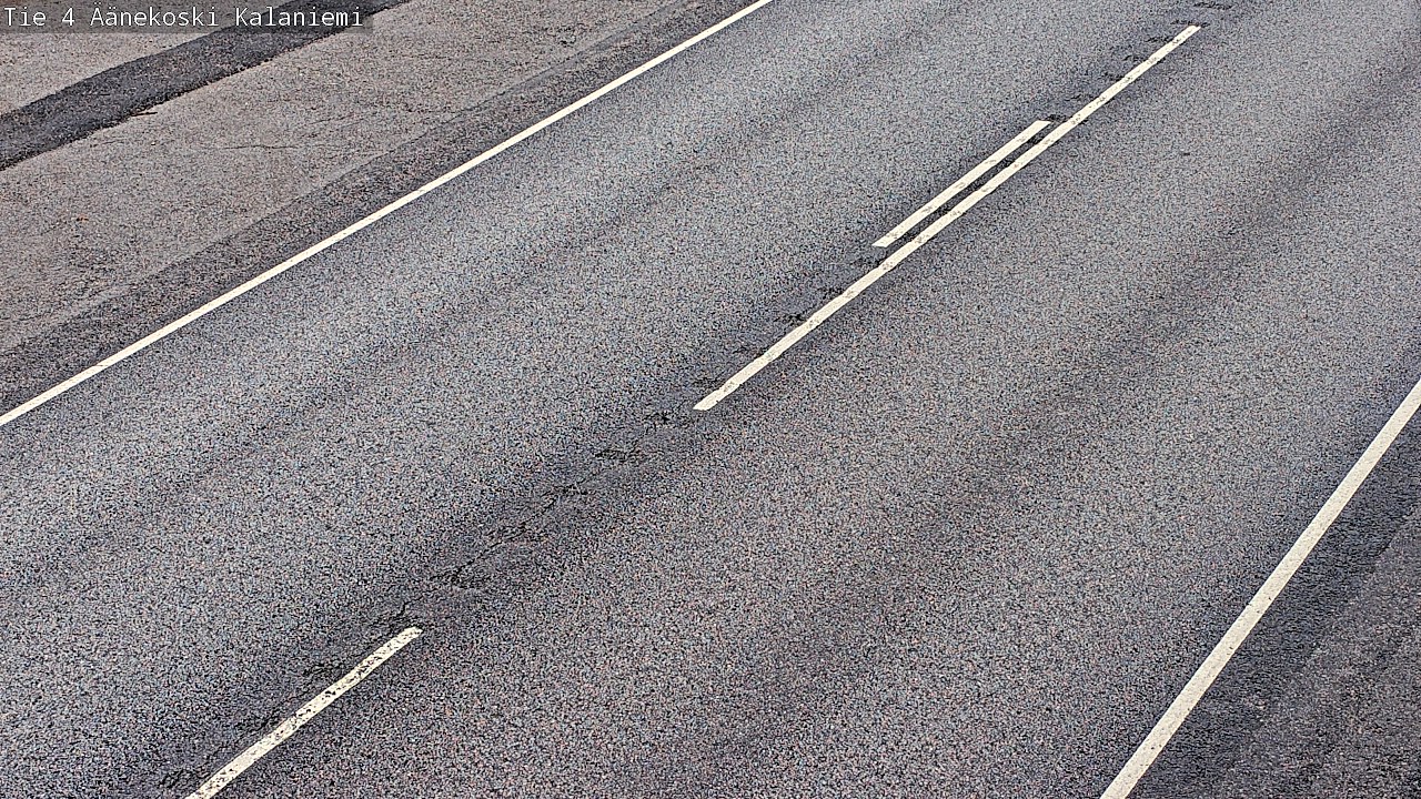 Kelikamerat Kuva Tie 4  Äänekoski, Kalaniemi, Äänekoski, Keski-Suomi