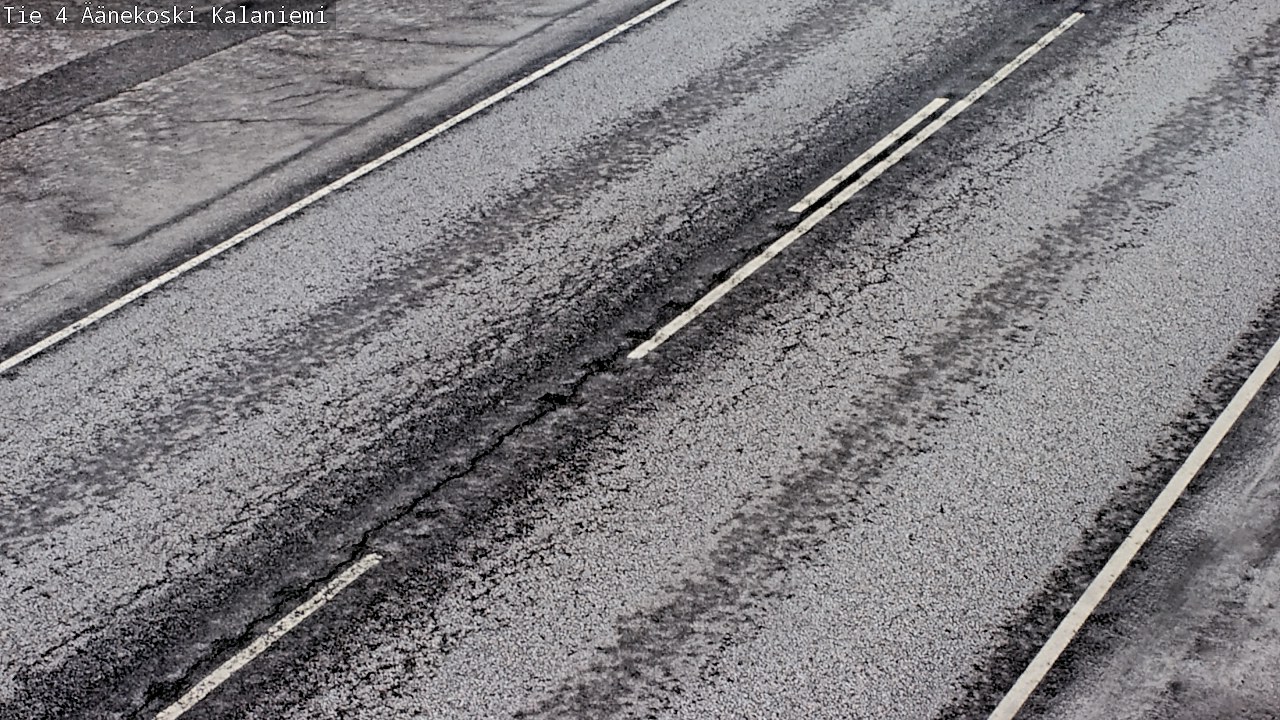 Kelikamerat Kuva Tie 4  Äänekoski, Kalaniemi, Äänekoski, Keski-Suomi