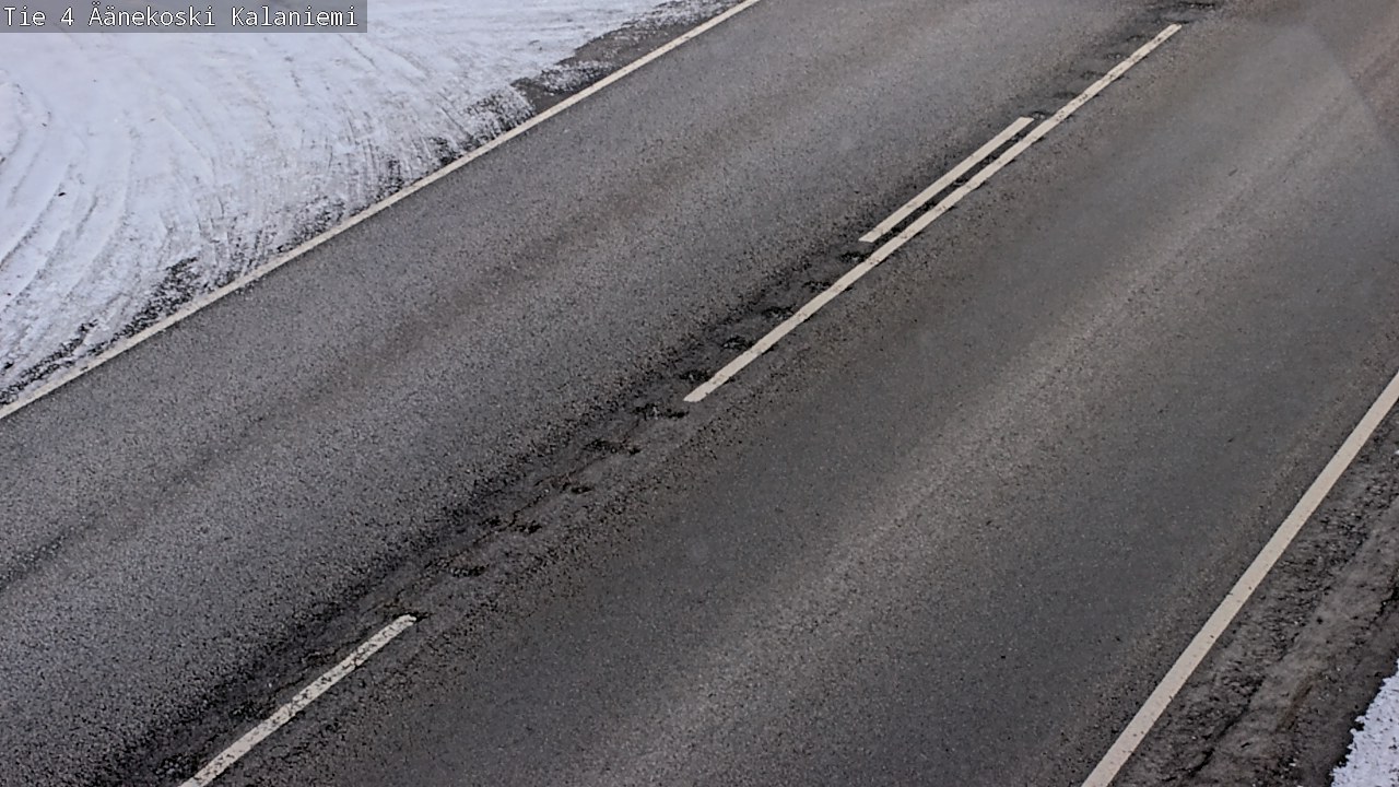 Kelikamerat Kuva Tie 4  Äänekoski, Kalaniemi, Äänekoski, Keski-Suomi