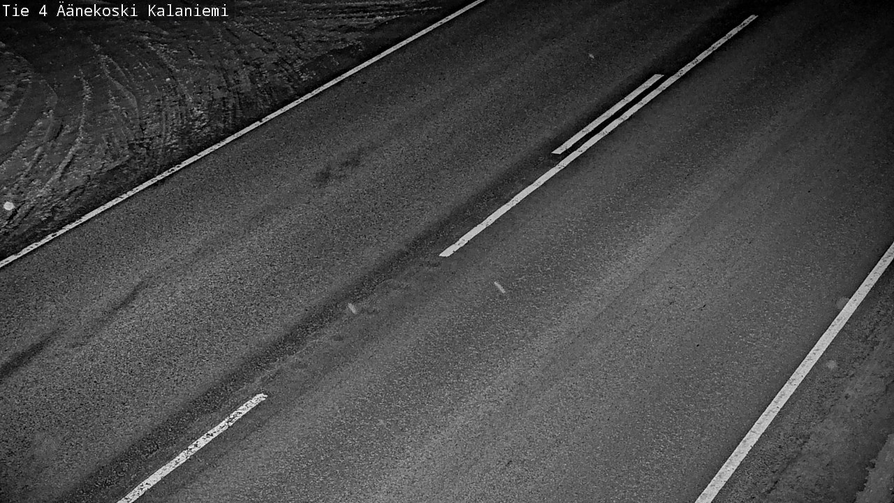 Kelikamerat Kuva Tie 4  Äänekoski, Kalaniemi, Äänekoski, Keski-Suomi