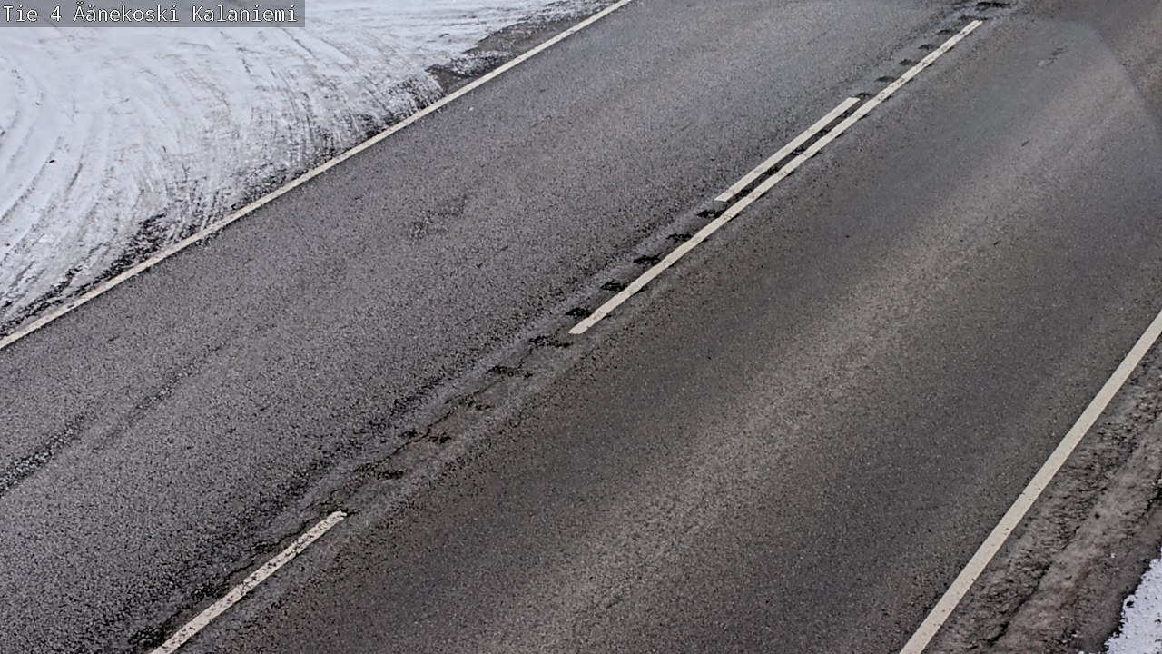 Kelikamerat Kuva Tie 4  Äänekoski, Kalaniemi, Äänekoski, Keski-Suomi