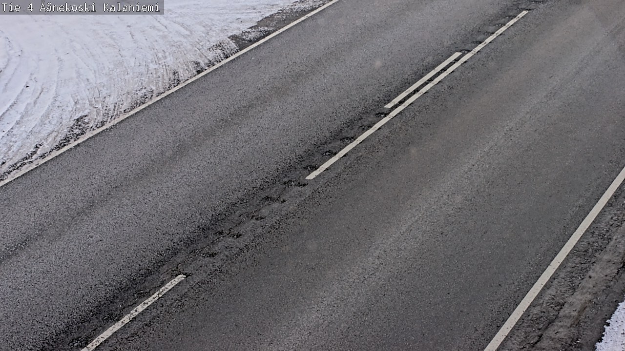 Kelikamerat Kuva Tie 4  Äänekoski, Kalaniemi, Äänekoski, Keski-Suomi