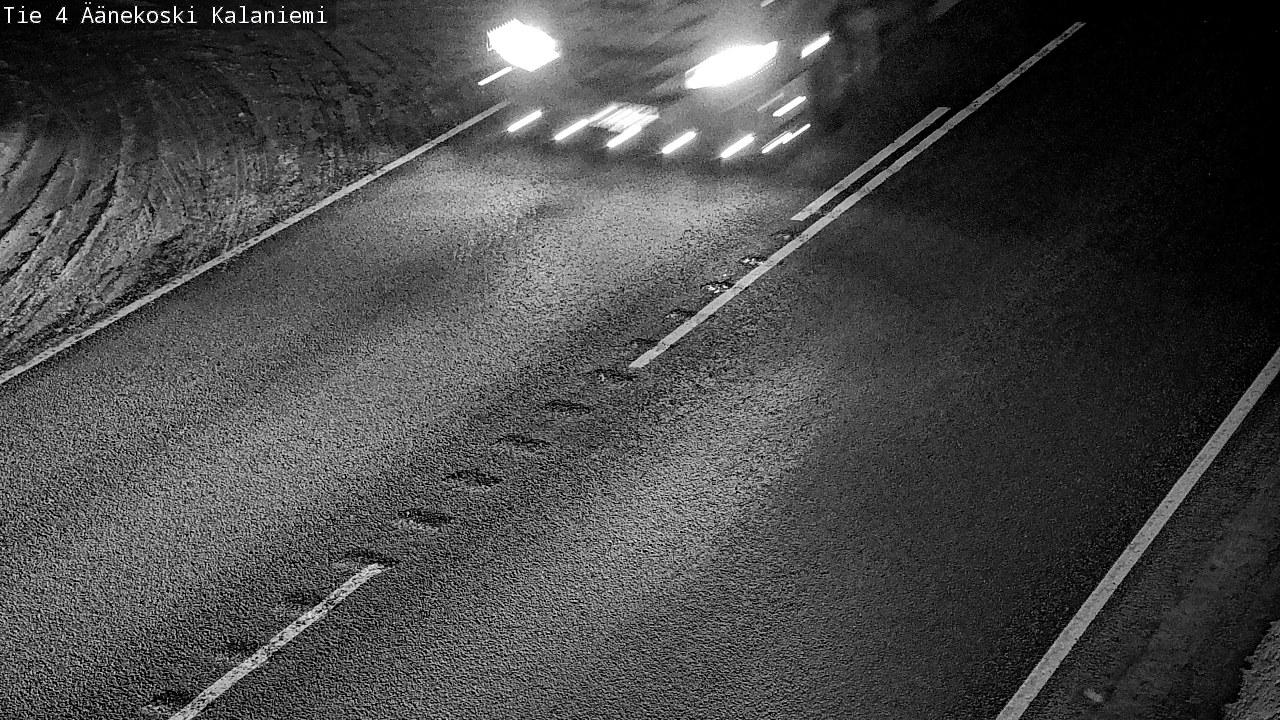 Kelikamerat Kuva Tie 4  Äänekoski, Kalaniemi, Äänekoski, Keski-Suomi