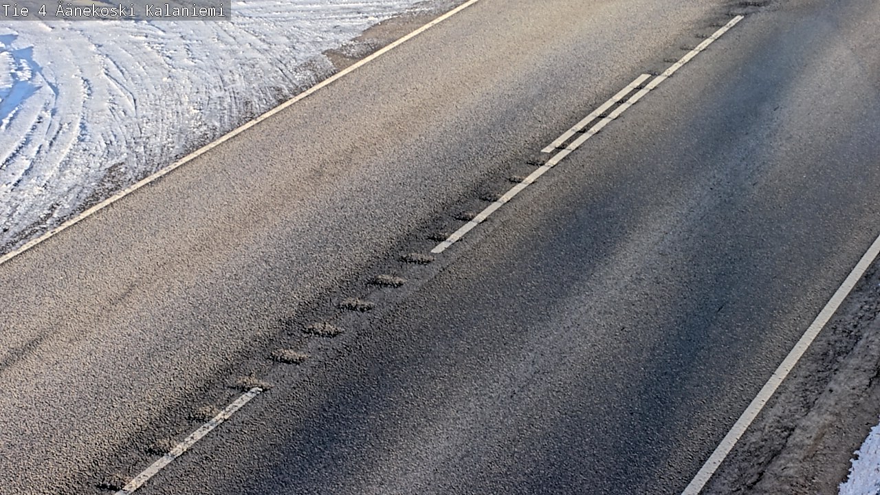 Kelikamerat Kuva Tie 4  Äänekoski, Kalaniemi, Äänekoski, Keski-Suomi