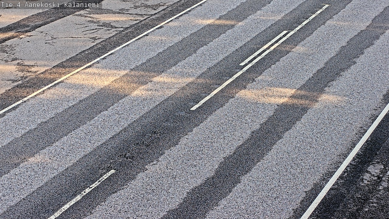 Kelikamerat Kuva Tie 4  Äänekoski, Kalaniemi, Äänekoski, Keski-Suomi