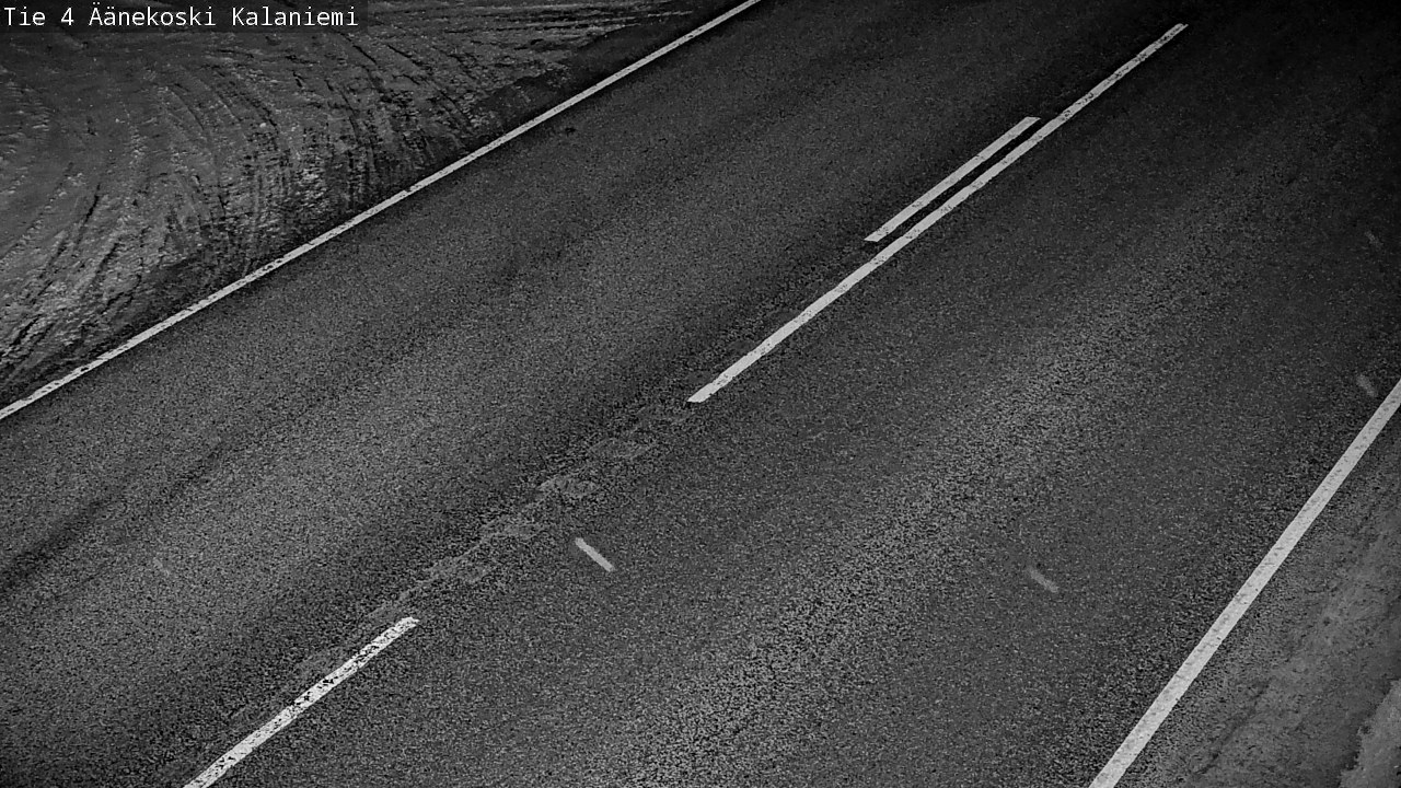 Kelikamerat Kuva Tie 4  Äänekoski, Kalaniemi, Äänekoski, Keski-Suomi